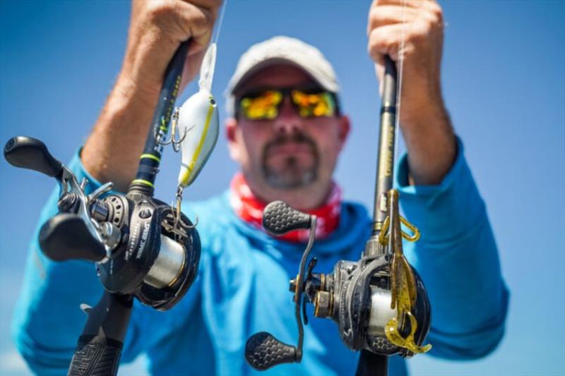 Brant Grimm - Phoenix Bass Fishing League - photo © Major League Fishing