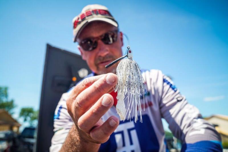 Roger Fitzpatrick - Phoenix Bass Fishing League - photo © Major League Fishing