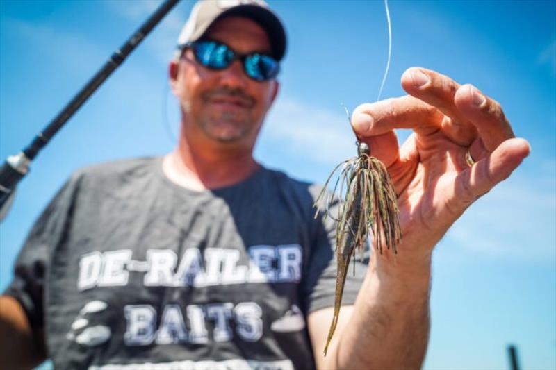Chris Nelson - Phoenix Bass Fishing League - photo © Major League Fishing