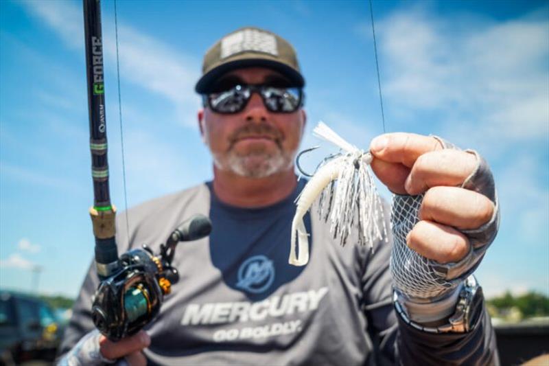 Harmon Davis - Phoenix Bass Fishing League - photo © Major League Fishing