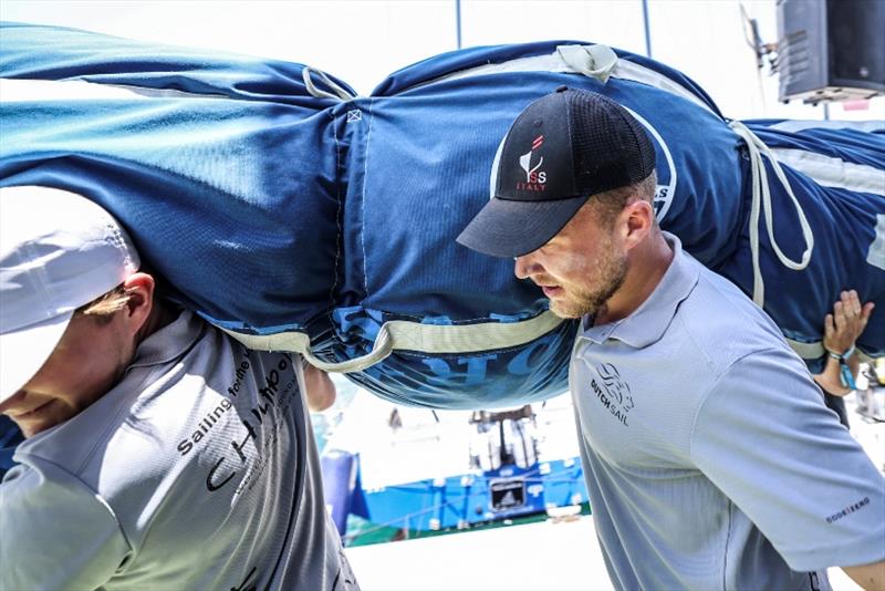 Alicante stopover of The Ocean Race Europe, Spain. - photo © Sailing Energy / The Ocean Race