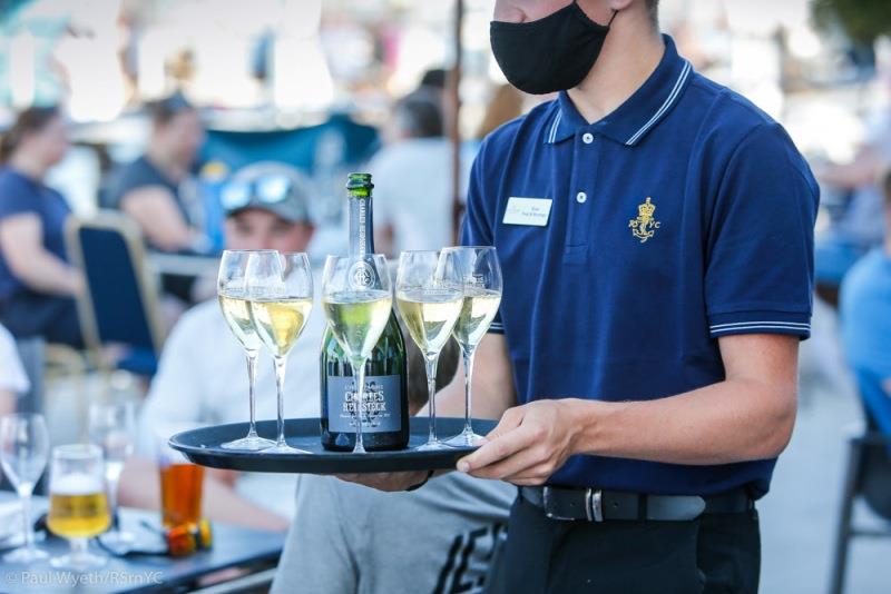 Champagne Charlie June Regatta, final day photo copyright Paul Wyeth / RSrnYC taken at Royal Southern Yacht Club