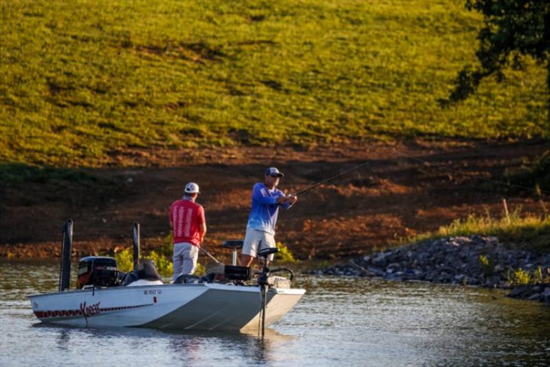 Phoenix Bass Fishing League on Douglas Lake photo copyright Major League Fishing taken at 