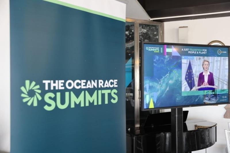 The Ocean Race Summit Europe photo copyright Rafa Galán / The Ocean Race taken at 