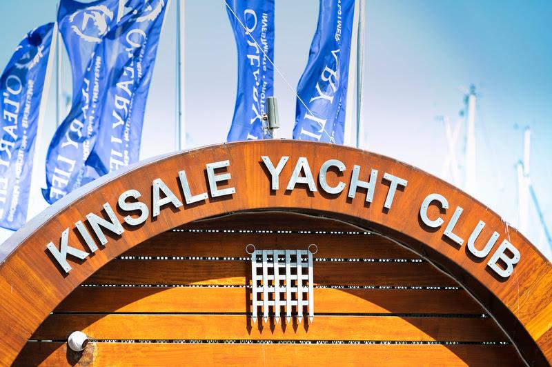 Kinsale YC in County Cork, Ireland photo copyright David Branigan / www.oceansport.ie taken at Kinsale Yacht Club