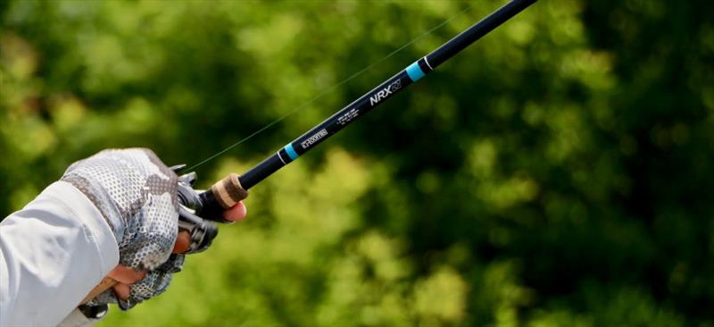 Gussy flipped his way to success using a G. Loomis NRX  rod paired with a Shimano Metanium reel photo copyright Shimano taken at 