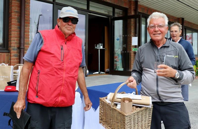 Peter Baines XOD Felix - Salcombe Gin July Regatta photo copyright Louay Habib taken at Royal Southern Yacht Club