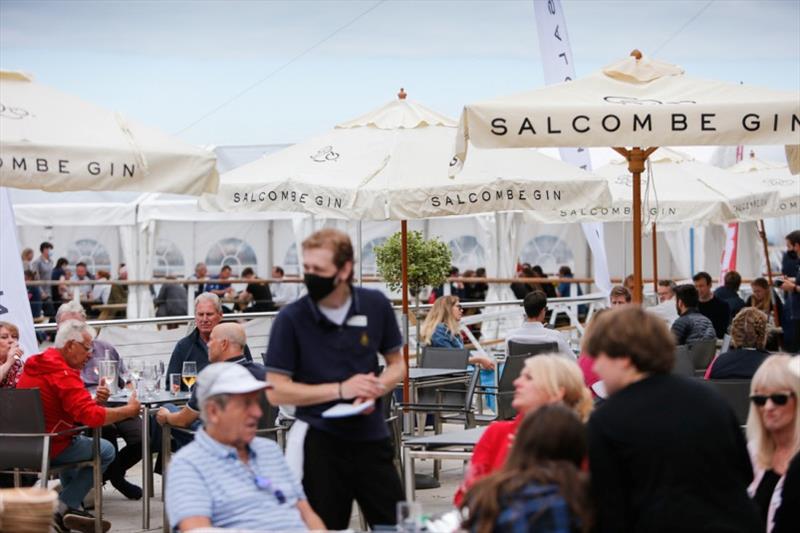 Royal Southern's Salcombe Gin July Regatta final day - photo © Paul Wyeth / RSrnYC