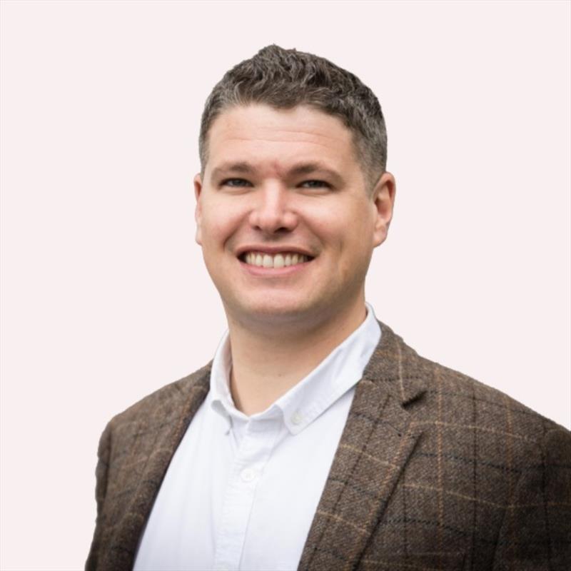 Affinity Group CEO Andy Morgan photo copyright Affinity Group taken at 