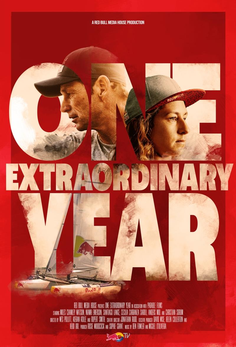 `One Extraordinary Year` poster photo copyright eye-sprint.com taken at 