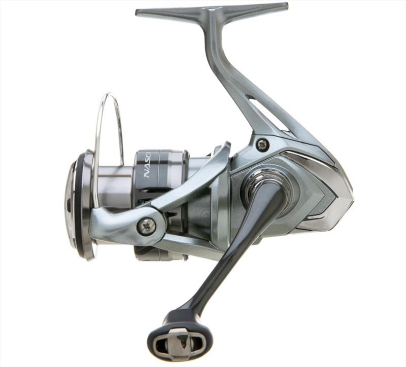 Shimano Nasci 500 photo copyright Shimano taken at 