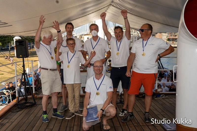 Swan European Regatta 2021 - photo © Studio Kukka