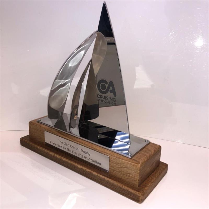 Club Cruiser Trophy photo copyright The Cruising Association taken at 