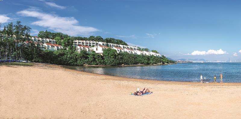 Tai Pak Beach photo copyright Lantau Yacht Club taken at Lantau Yacht Club