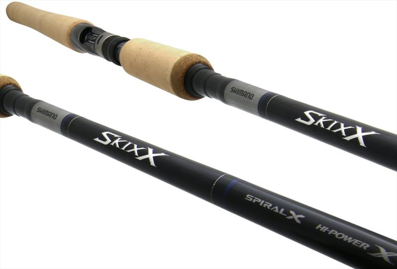 Shimano's Skixx - photo © Shimano