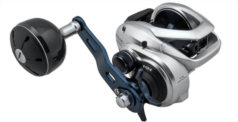 Shimano Tranx 400 - photo © Shimano