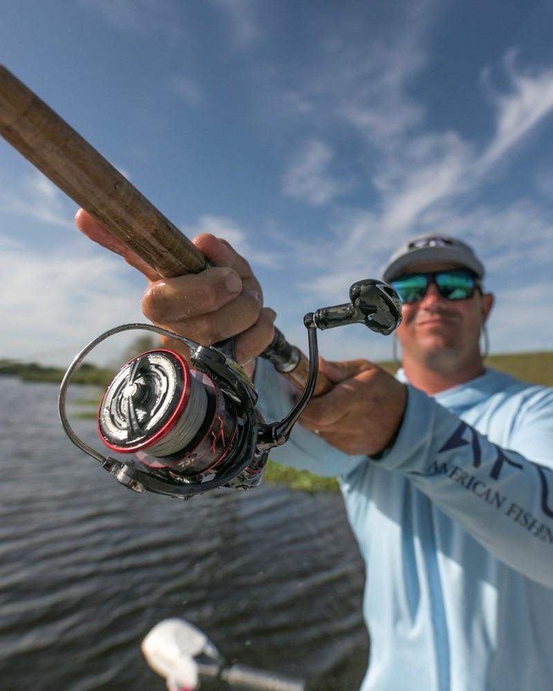 Ballistic MQ LT Spinning Reel photo copyright Fishing Tackle Retailer taken at 