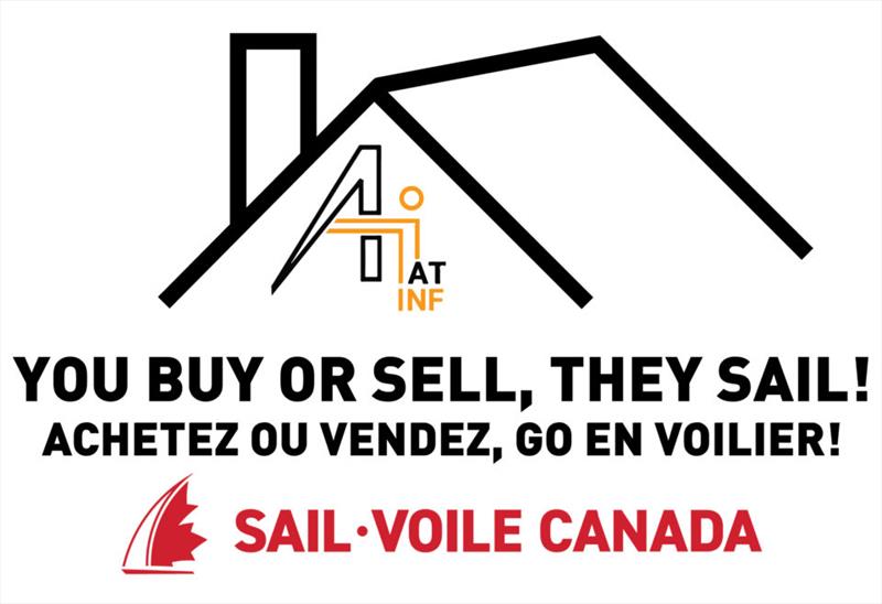 Sail Canada launches `You BUY or SELL, They SAIL` photo copyright Sail Canada taken at Sail Canada