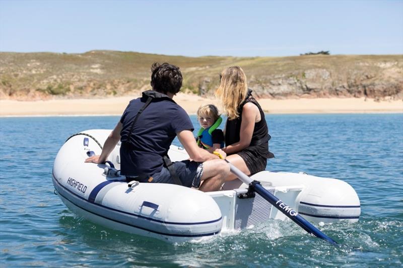 TEMO 450 photo copyright Marine Components International taken at 