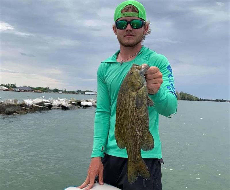 Wyatt Sipple, Shimano Scholarship winner photo copyright Shimano taken at 