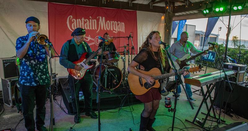 Crews have been entertained all week at Whitsunday Sailing Club - photo © Vampp Photography