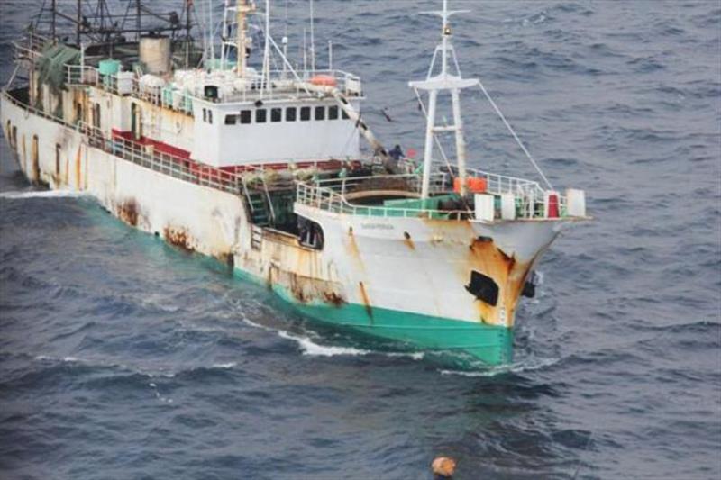 NOAA issues 2021 report on global IUU fishing and bycatch of protected marine life resources photo copyright NOAA Fisheries taken at 