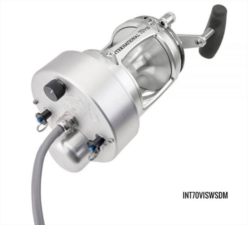 Hooker VI Electric Detachable - photo © Penn Fishing