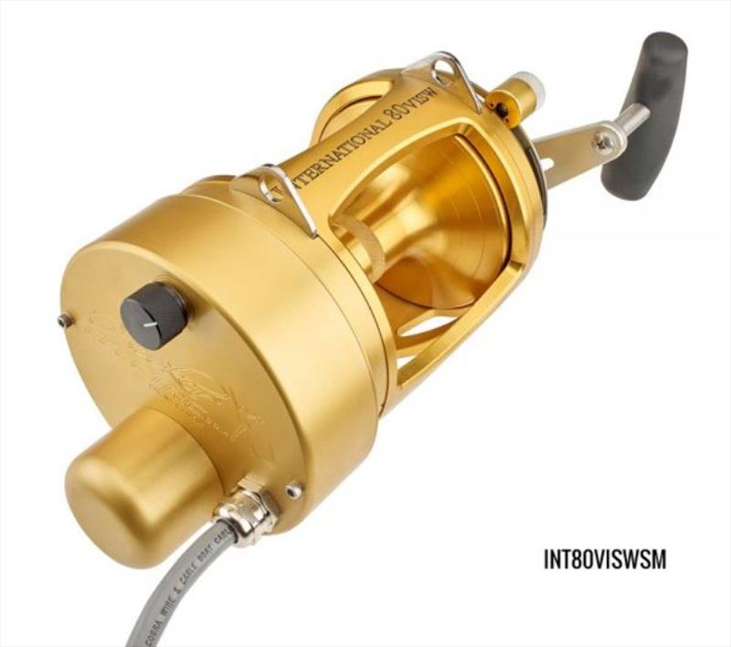 Hooker VI Electric Standard - photo © Penn Fishing