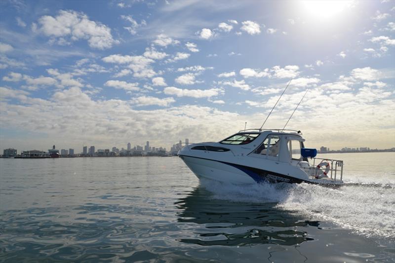 Discover Boating Showcase photo copyright Boating Industry Association taken at 