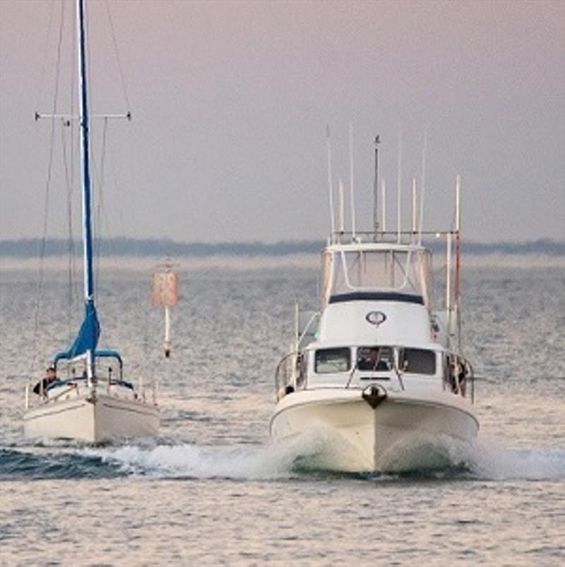 Covid update from the Australian Maritime Safety Authority photo copyright Australian Maritime Safety Authority taken at 