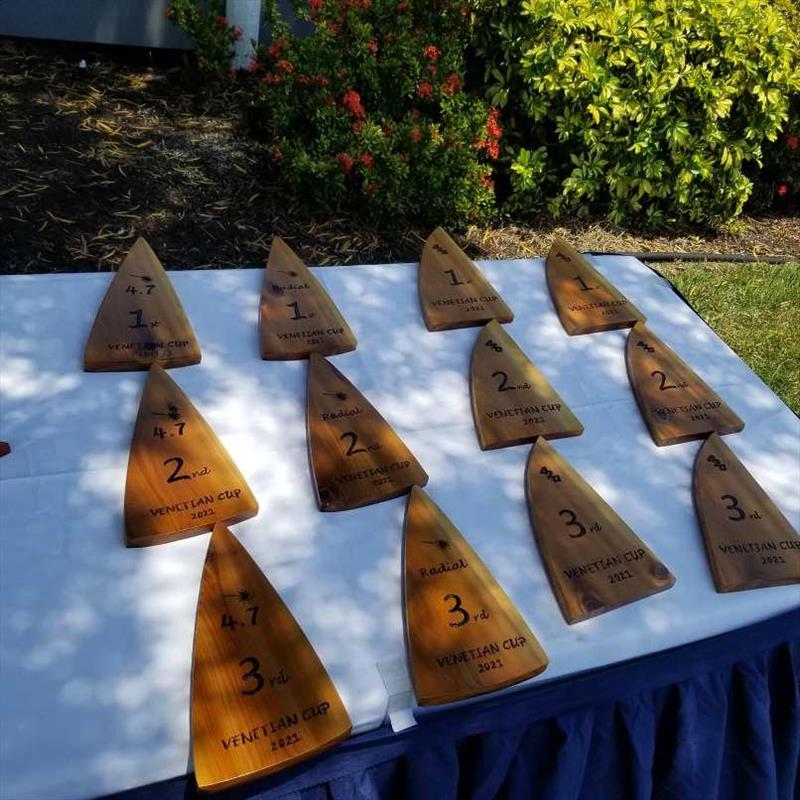 Awards photo copyright Sailors for the Sea taken at 