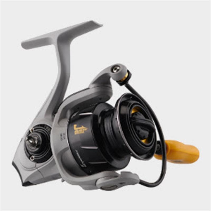 JLEE Spinning Reels photo copyright Major League Fishing taken at 