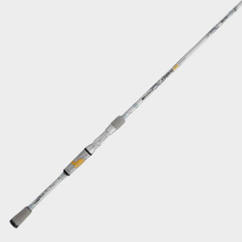 JLEE Spinning Rods photo copyright Major League Fishing taken at 