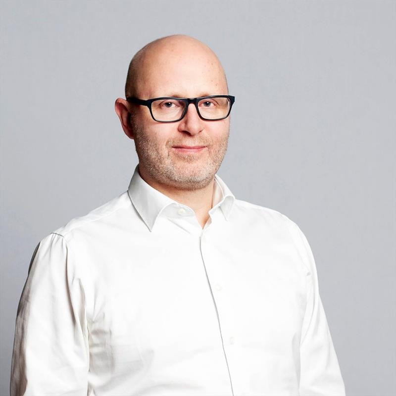 Celerway's CEO, Audun Fosselie Hansen - photo © Celerway