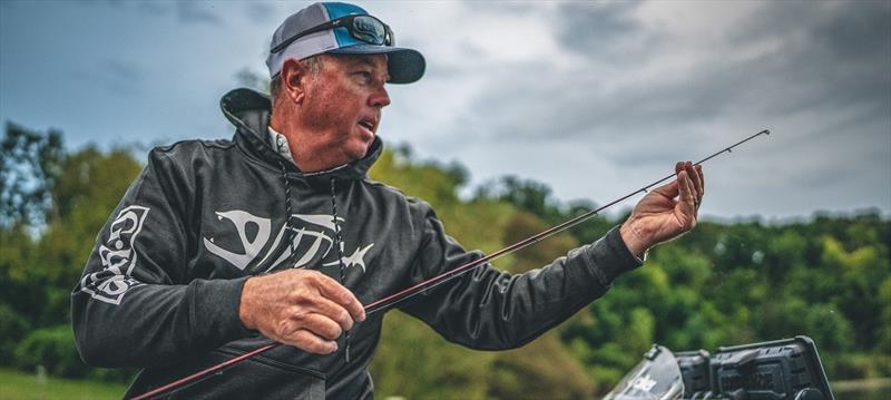 Learn Power Fishing at Shimano School photo copyright Bobbo Photo taken at 