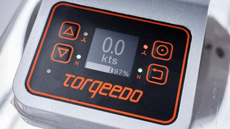 Torqeedo's flagship Deep Blue Hybrid system - photo © Torqeedo