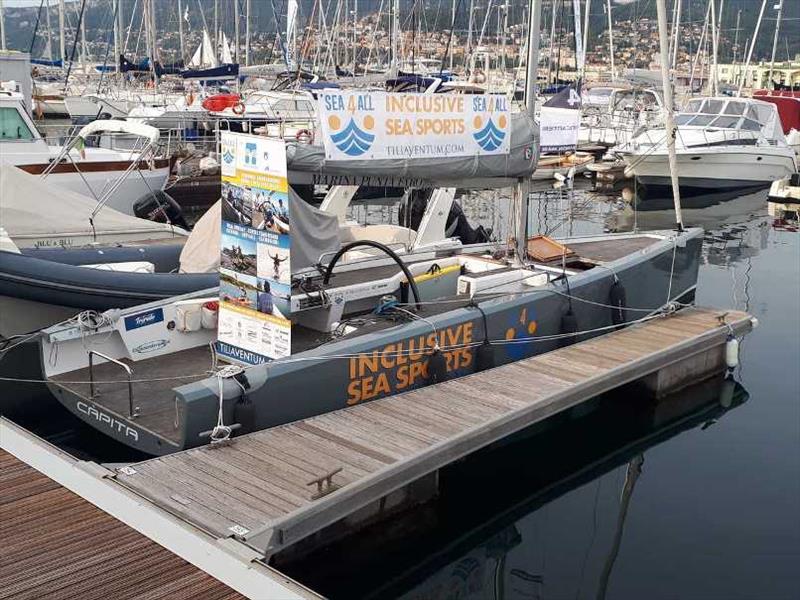 Barcolana 53 for all with Sea4All - photo © Tiliaventum