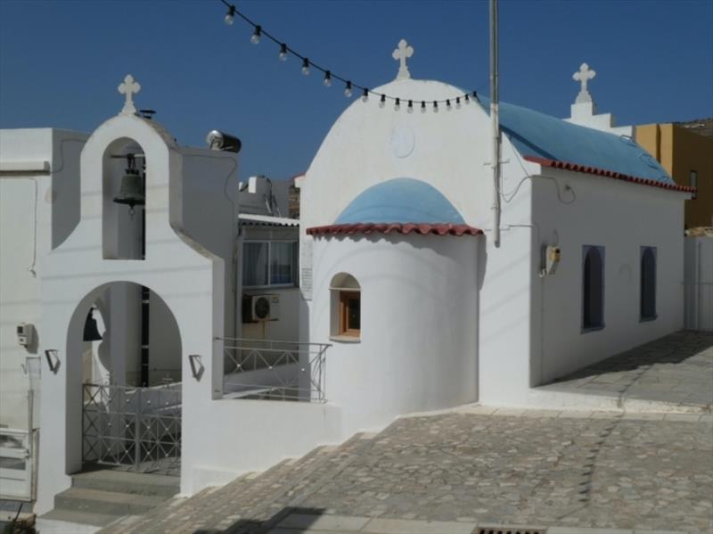 Another small local church - photo © Red Roo