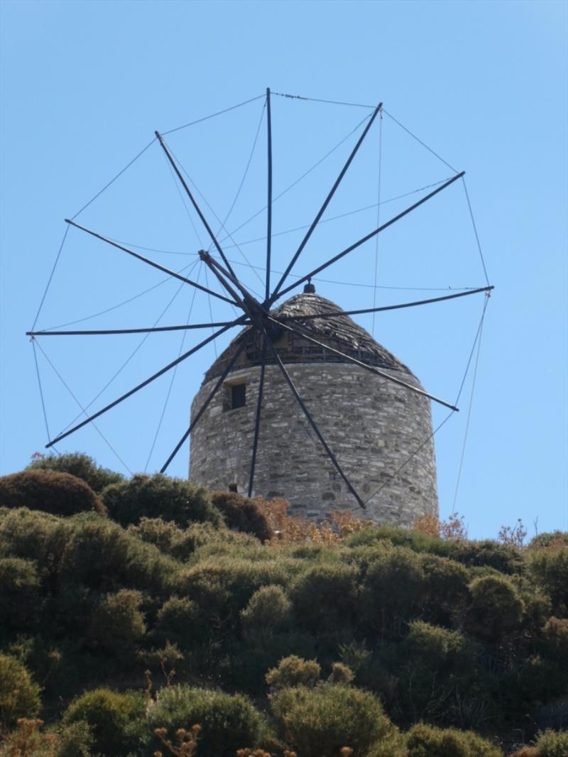 Windmill - photo © Red Roo