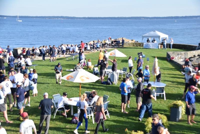 American Yacht Club Fall Regatta 2021 - photo © American Yacht Club