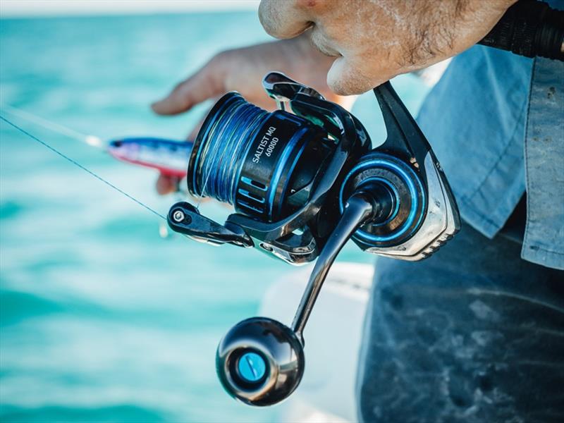 Meet the Daiwa 21 Saltist MQ reels - The legendary all-rounder just got  better