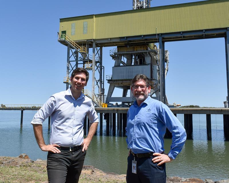 Port of Bundaberg - photo © Hannah O’Connor