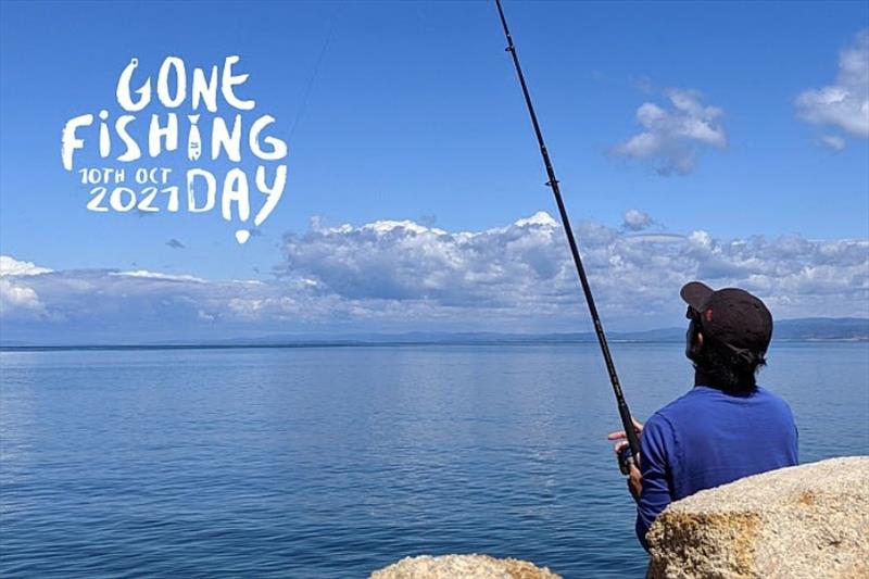 Gone Fishing Day photo copyright DPIPWE Fishing taken at 