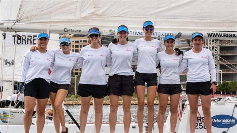 SRS collective initiatives will now be showcased nationally during the Australian Sailing Awards photo copyright Swan River Sailing taken at 