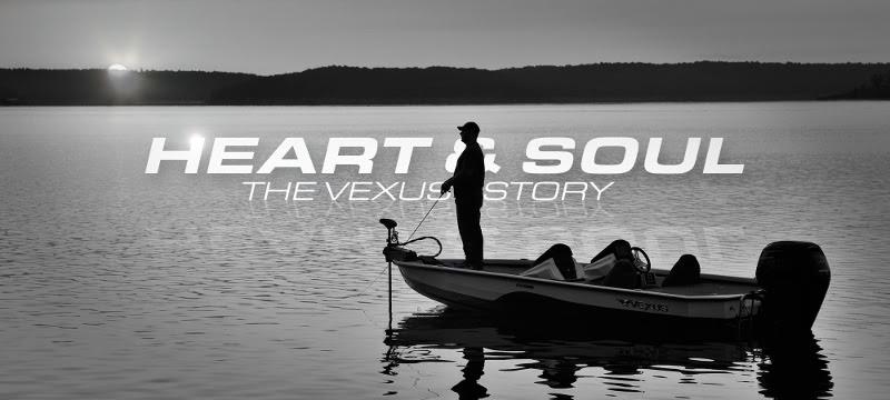 Heart and Soul - The Vexus Story photo copyright Vexus Boats taken at 