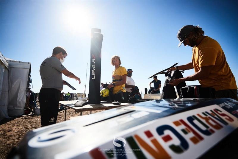 Jannis Maus (GER) / Florian Gruber (GER) - photo © Robert Hajduk - ShutterSail.com