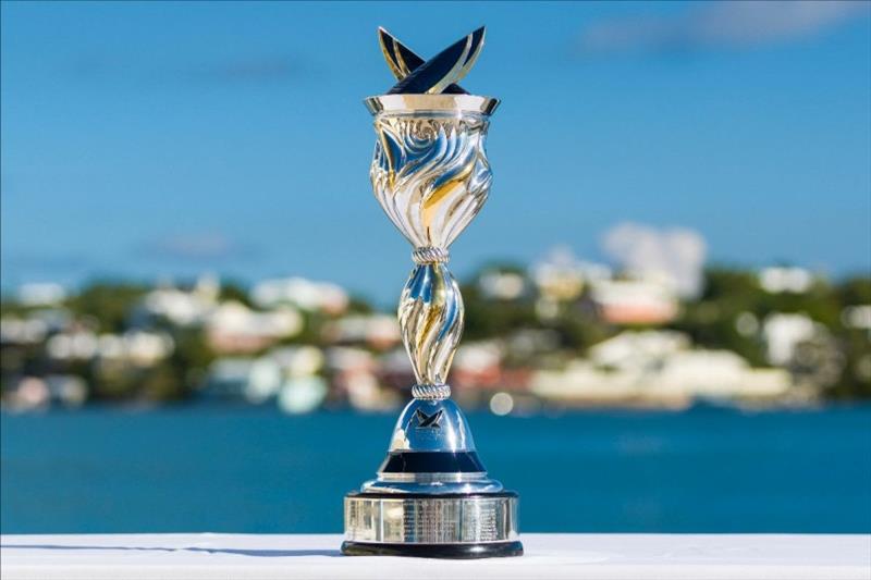 Boa'an Match Cup/WMRT Final trophy photo copyright WMRT taken at 