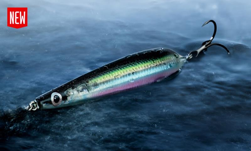 New Kallan Spoon photo copyright Rapala Europe taken at 