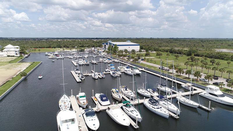 Suntex Marinas acquires the marinas at Little Harbor photo copyright Suntex Marinas taken at 