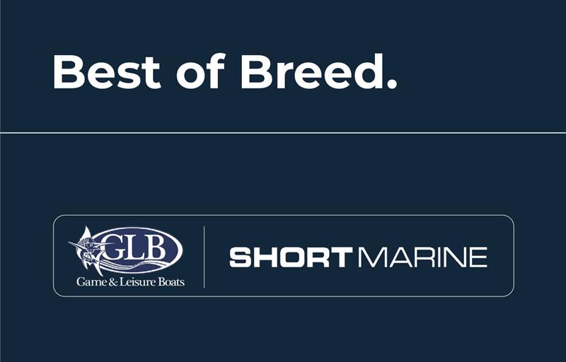 Best of Breed - Short Marine   Game & Leisure Boats - photo © Short Marine